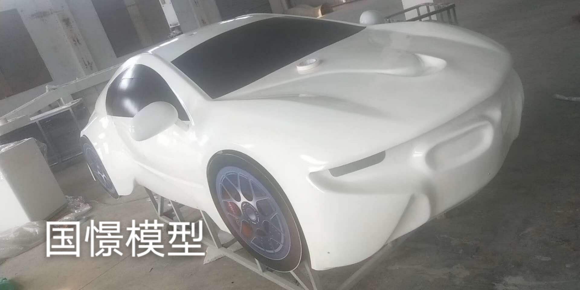 容城县车辆模型